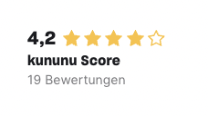 4,2 kununu Score