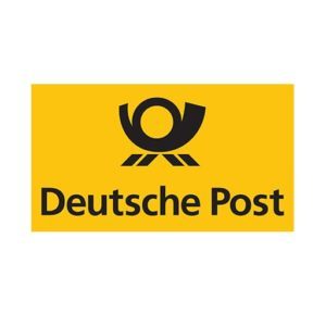 SPM 2000: Logo von Kunde Deutsche Post