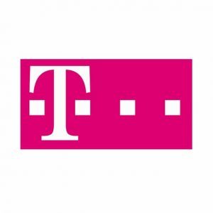 SPM 2000: Logo von Kunde Telekom