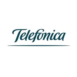 SPM 2000: Logo von Kunde Telefonica