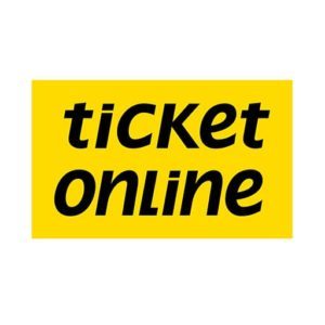 SPM 2000: Logo von Kunde ticket online
