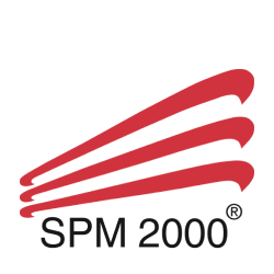 Logo SPM 2000